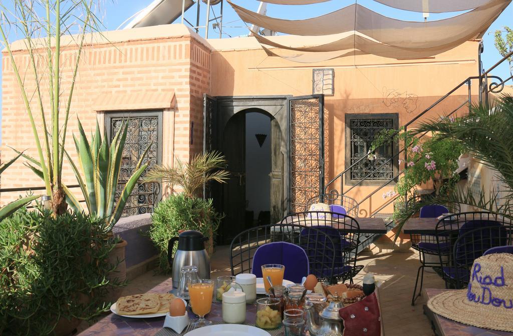 Riad Houdou Hotel Marrakesh Exterior photo