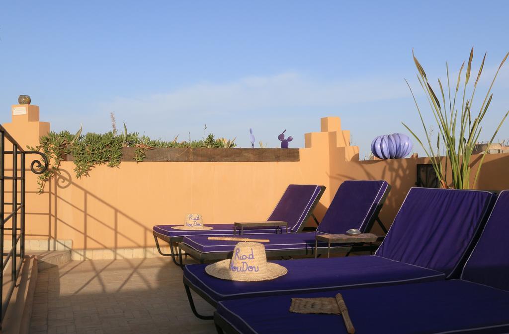 Riad Houdou Hotel Marrakesh Exterior photo