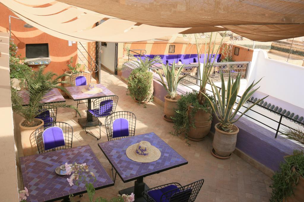 Riad Houdou Hotel Marrakesh Exterior photo