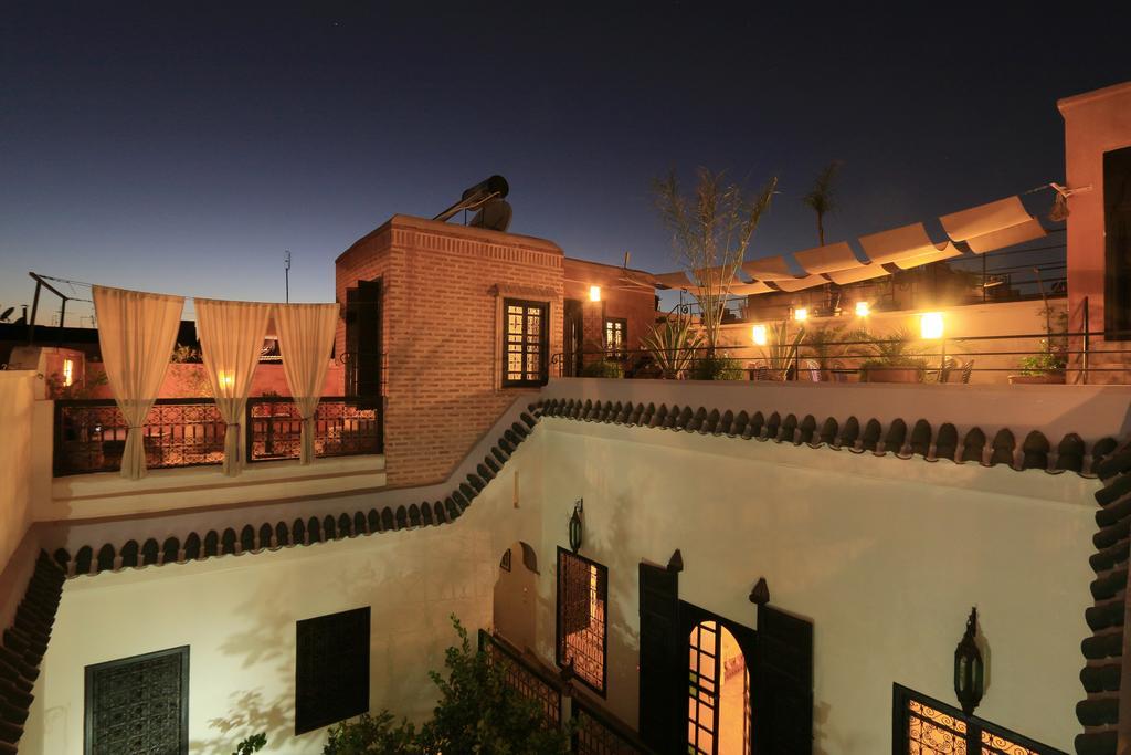 Riad Houdou Hotel Marrakesh Exterior photo