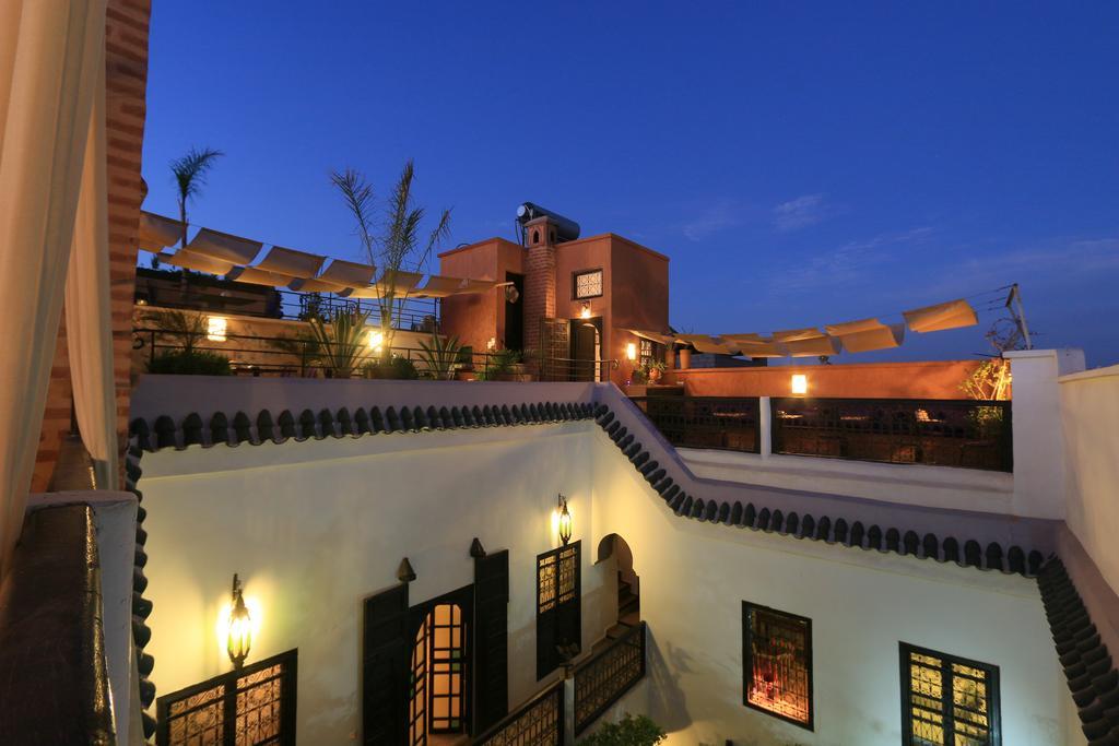 Riad Houdou Hotel Marrakesh Exterior photo