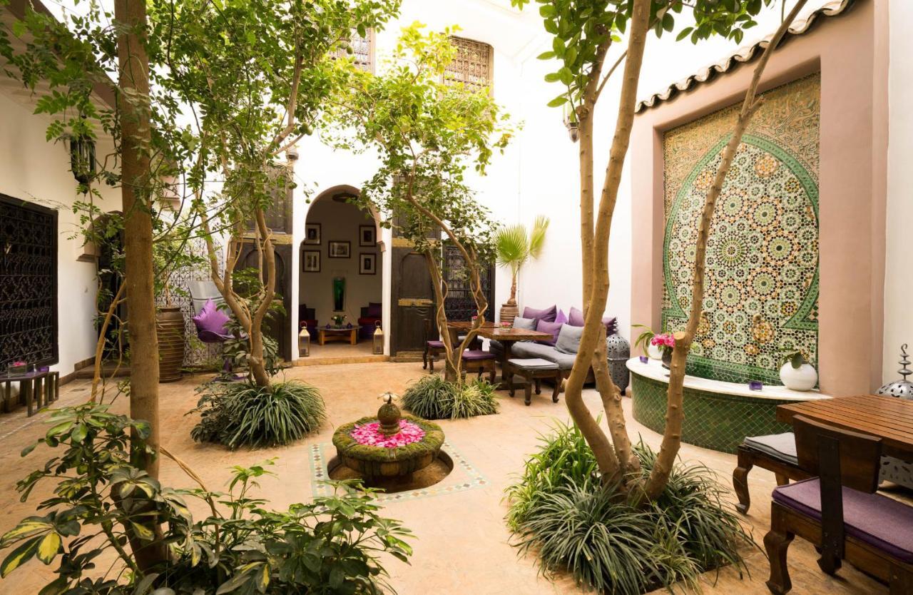 Riad Houdou Hotel Marrakesh Exterior photo