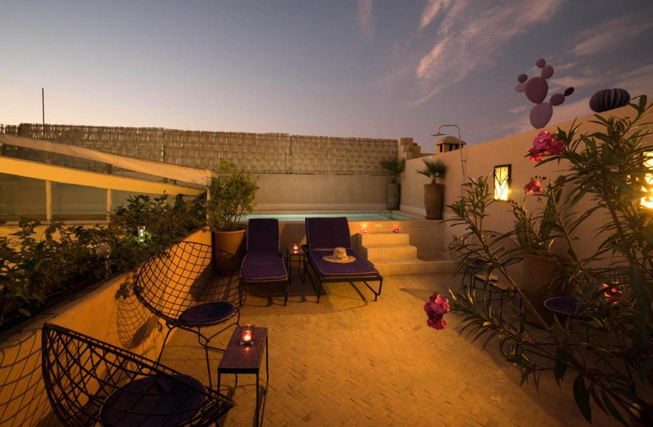 Riad Houdou Hotel Marrakesh Exterior photo