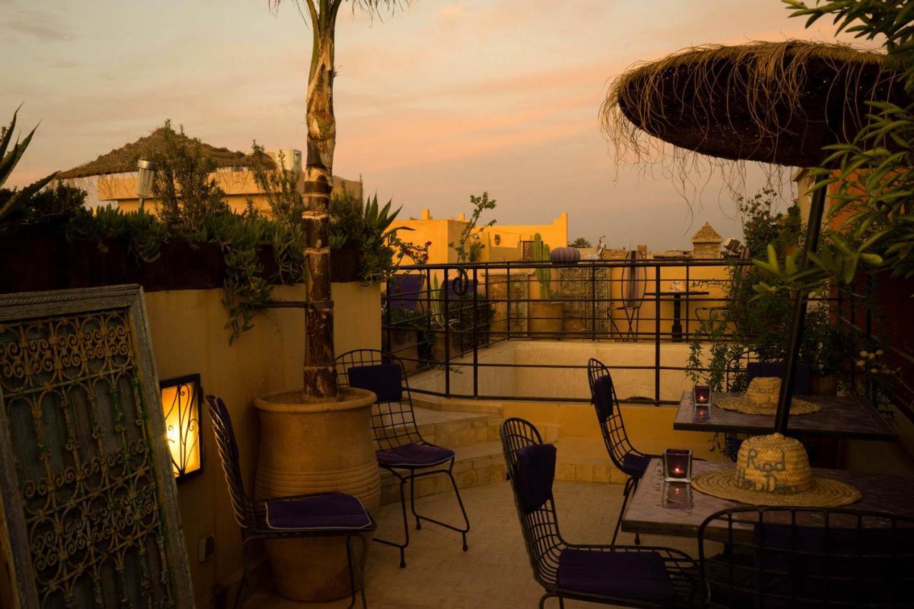 Riad Houdou Hotel Marrakesh Exterior photo