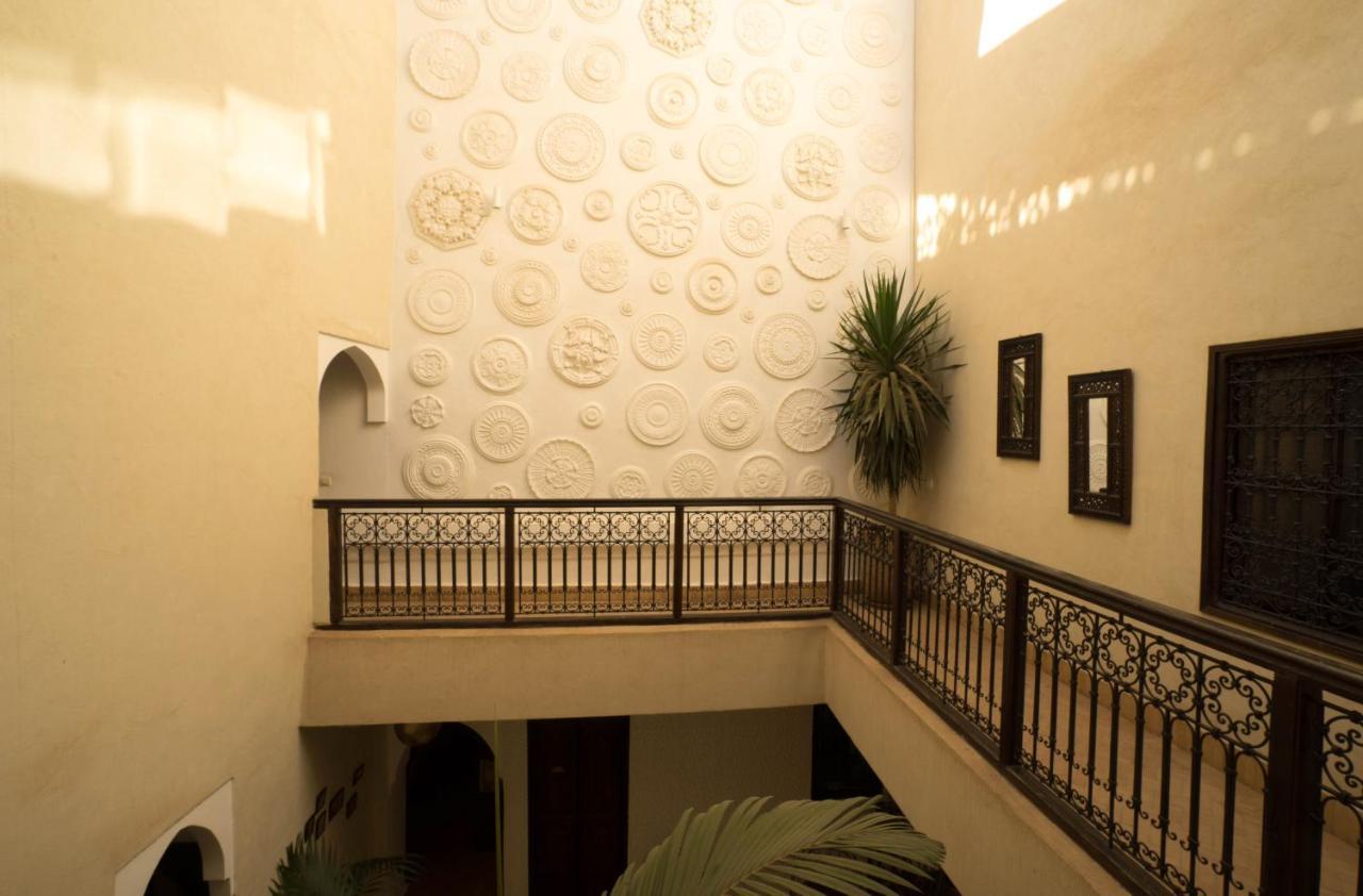 Riad Houdou Hotel Marrakesh Exterior photo